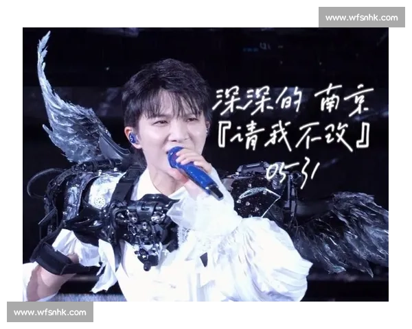 周深 “爽歪哥” 进化史!万人合唱时结燃爆荣耀中国节 周深 “爽歪哥” 进化史!万人合唱时结燃爆荣耀中国节