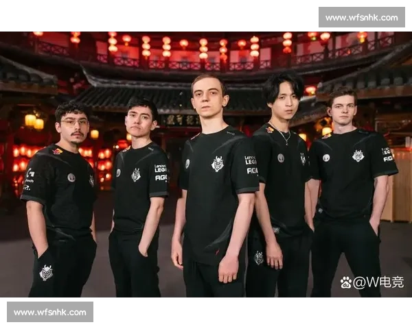 G2 Esports：从草根战队到全球电竞帝国的逆袭之路