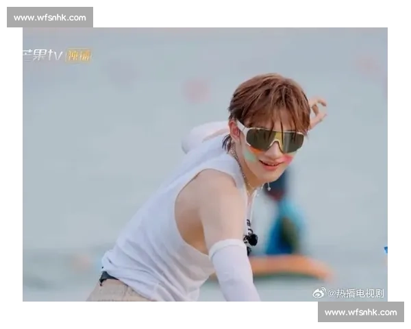 海角小队冲浪挑战：齐思钧暖心护队友