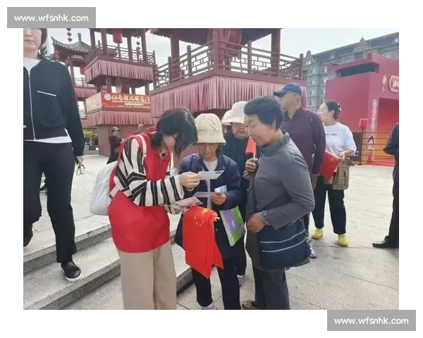 赛事背后的 “志愿红”：最坚实的保障力量