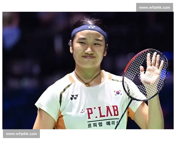 韩媒封 “国宝”？安洗莹赢的是鏖战，不是碾压